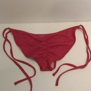 Pink Bathing Suit Bottoms